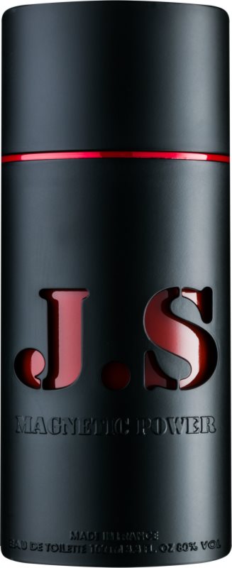 Jeanne Arthes J.S. Magnetic Power toaletní voda pro muže 100 ml