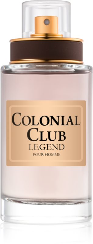 Jeanne Arthes Colonial Club Legend woda toaletowa dla mężczyzn 100 ml
