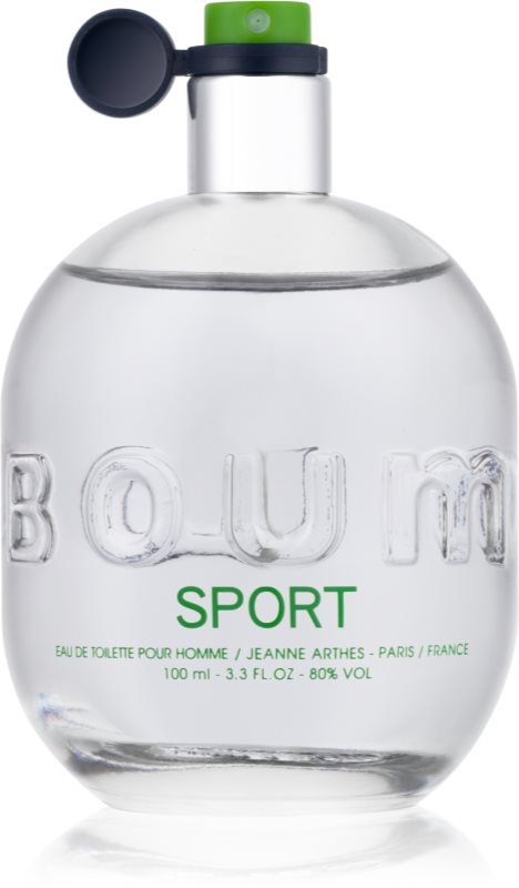 Jeanne Arthes Boum Sport toaletná voda pre mužov 100 ml