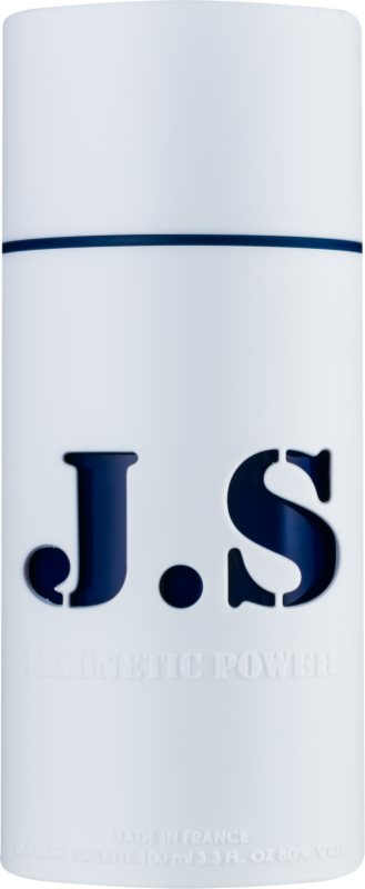 Jeanne Arthes J.S. Magnetic Power Navy Blue eau de toilette pentru barbati 100 ml