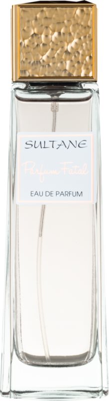 Jeanne Arthes Sultane Parfum Fatal eau de parfum pour femme 100 ml