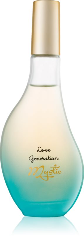 Jeanne Arthes Love Generation Mystic woda perfumowana dla kobiet 60 ml