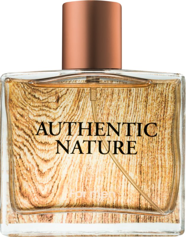 Jeanne Arthes Authentic Nature toaletná voda pre mužov 100 ml