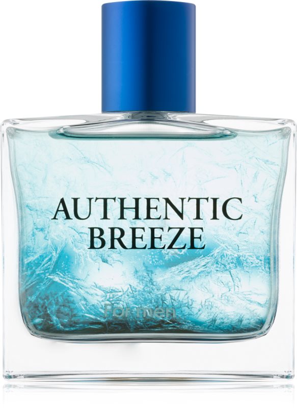 Jeanne Arthes Authentic Breeze Eau de Toilette for Men 100 ml