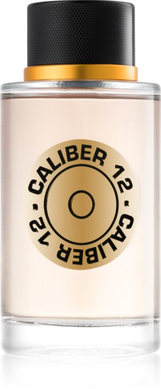 Jeanne Arthes Caliber 12 Eau de Toilette for Men 100 ml