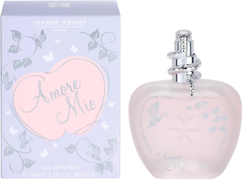 Jeanne Arthes Amore Mio eau de parfum pentru femei 100 ml