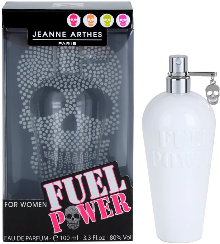 Jeanne Arthes Fuel Power eau de parfum pentru femei 100 ml