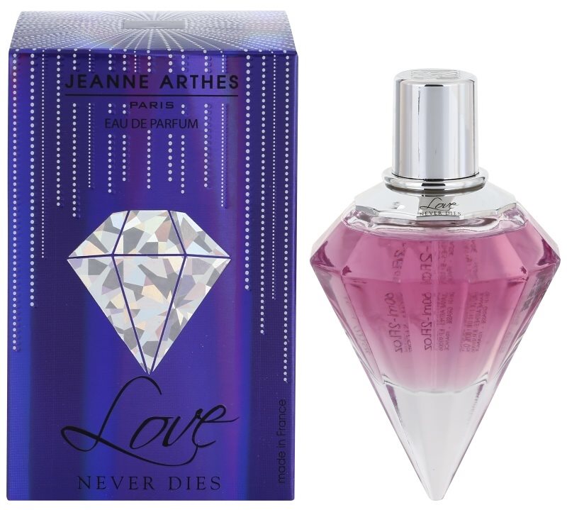Jeanne Arthes Love Never Dies eau de parfum per donna 60 ml