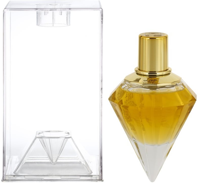 Jeanne Arthes Love Never Dies Gold eau de parfum para mujer 60 ml