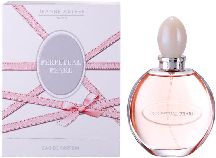 Jeanne Arthes Perpetual Pearl eau de parfum pour femme 100 ml