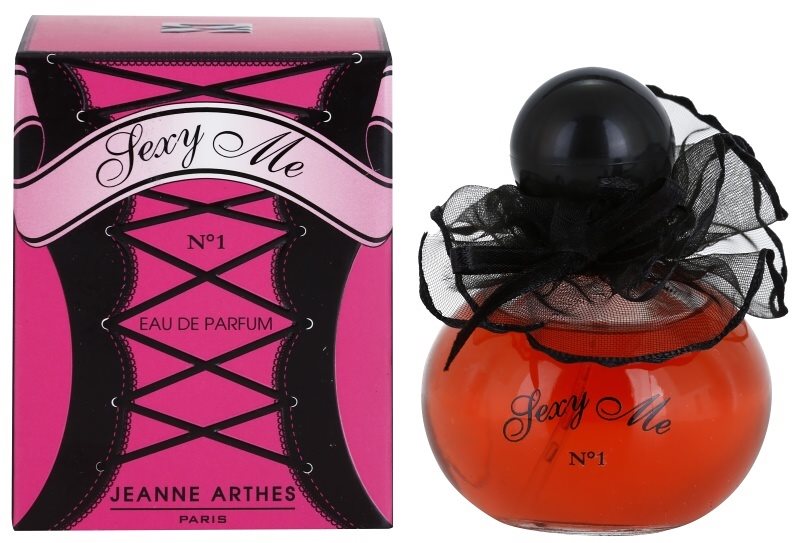 Jeanne Arthes Sexy Me No. 1 eau de parfum nőknek 50 ml