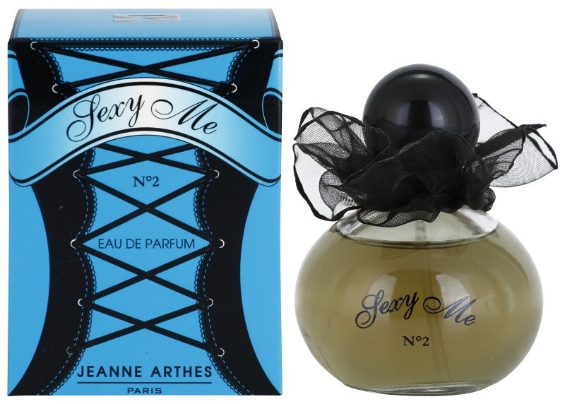 Jeanne Arthes Sexy Me No. 2 eau de parfum nőknek 50 ml