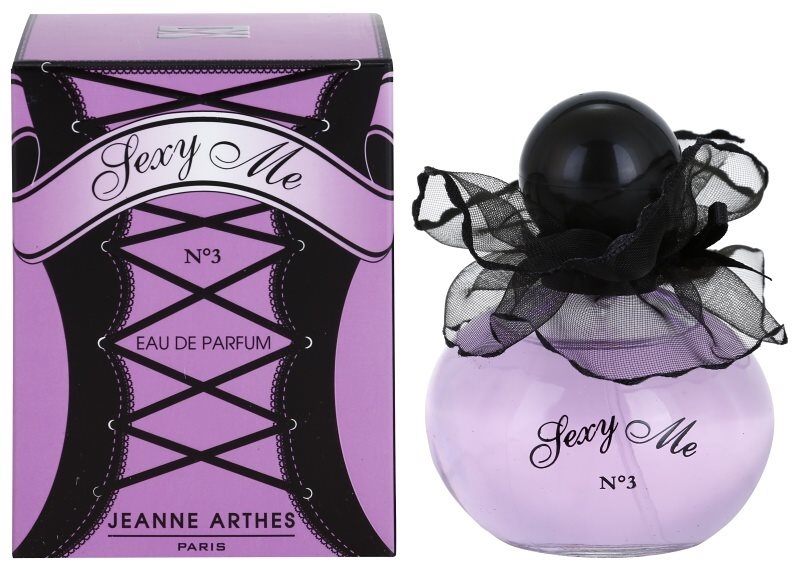 Jeanne Arthes Sexy Me No. 3 woda perfumowana dla kobiet 50 ml