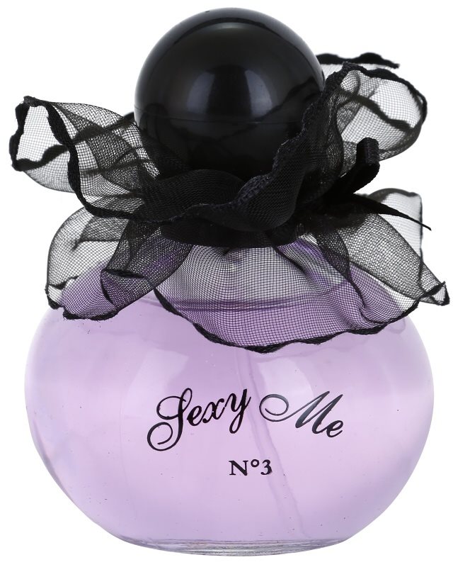 Jeanne Arthes Sexy Me No. 3 woda perfumowana dla kobiet 50 ml