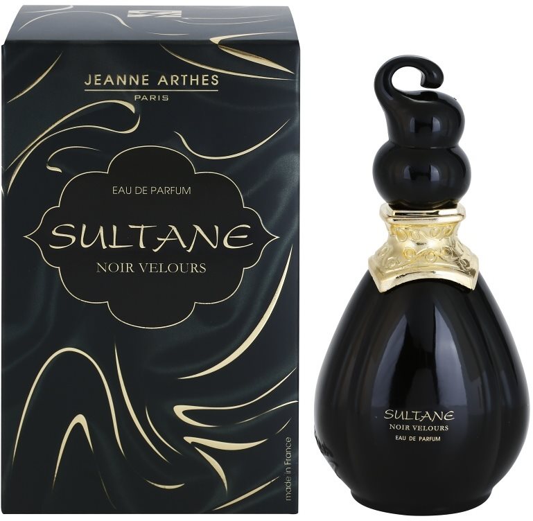 Jeanne Arthes Sultane Noir Velours Parfumovaná voda pre ženy 100 ml