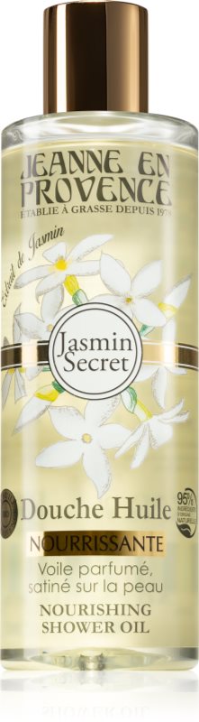 Jeanne en Provence Jasmin Secret олійка для душу