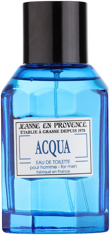 Jeanne en Provence Acqua toaletna voda za moške 100 ml