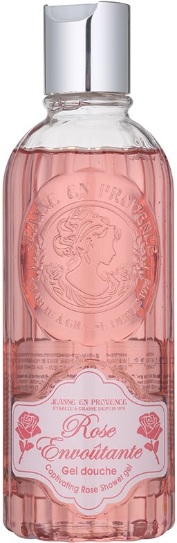 Jeanne en Provence Captivating Rose гель для душу