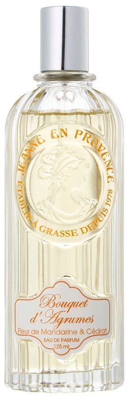 Jeanne en Provence Bouquet d´Agrumes Eau de Parfum para mulheres 125 ml