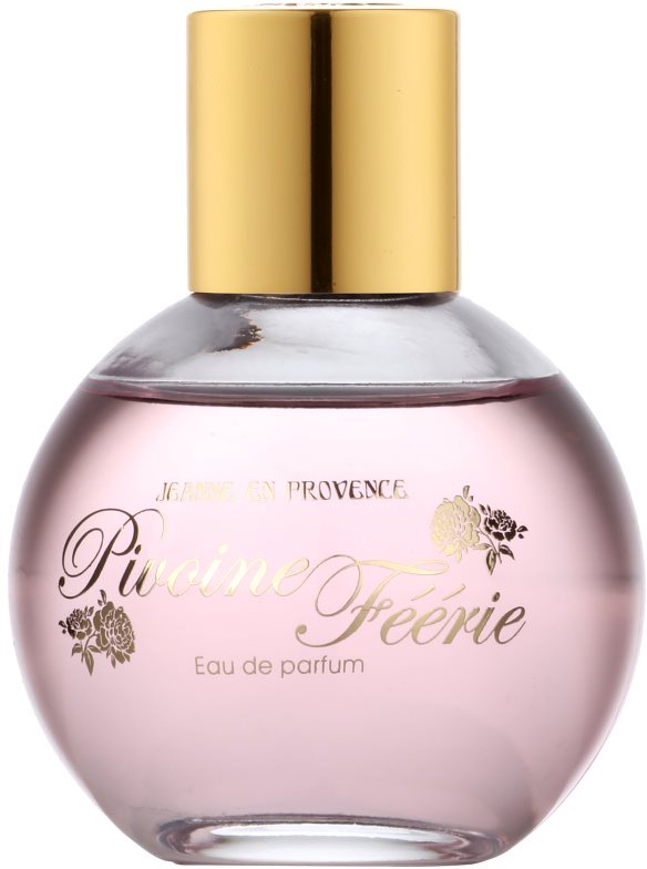 Jeanne en Provence Pivoine Féerie woda perfumowana dla kobiet 50 ml