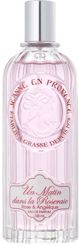 Jeanne en Provence Un Matin Dans La Roseraie woda perfumowana dla kobiet 125 ml