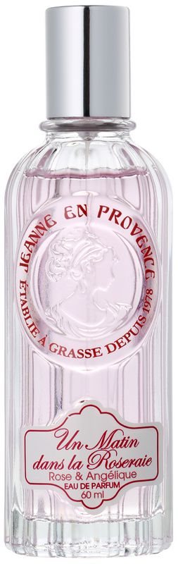 Jeanne en Provence Un Matin Dans La Roseraie Eau de Parfum για γυναίκες 60 μλ