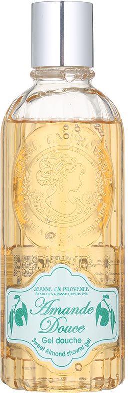 Jeanne en Provence Sweet Almond gel de dus