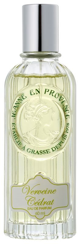 Jeanne en Provence Verveine Cédrat woda perfumowana dla kobiet 60 ml