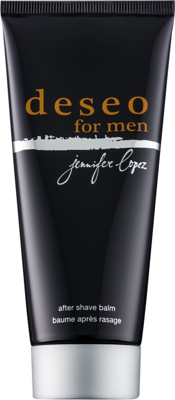 Jennifer Lopez Deseo for Men balsam po goleniu dla mężczyzn 100 ml