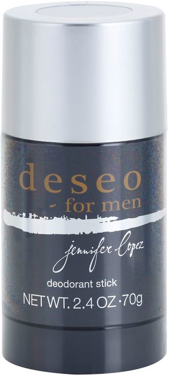 Jennifer Lopez Deseo for Men deostick pro muže 70 g