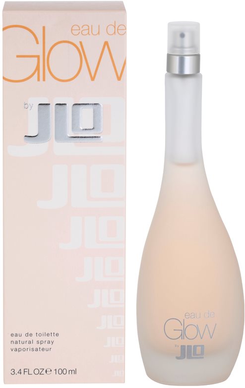 Jennifer Lopez Eau de Glow тоалетна вода за жени 100 мл.