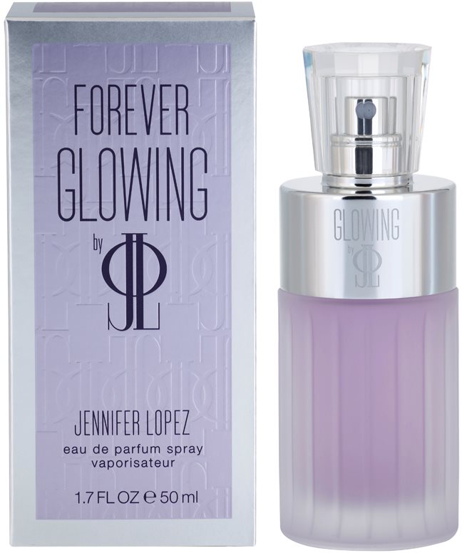 Jennifer Lopez Forever Glowing woda perfumowana dla kobiet 50 ml
