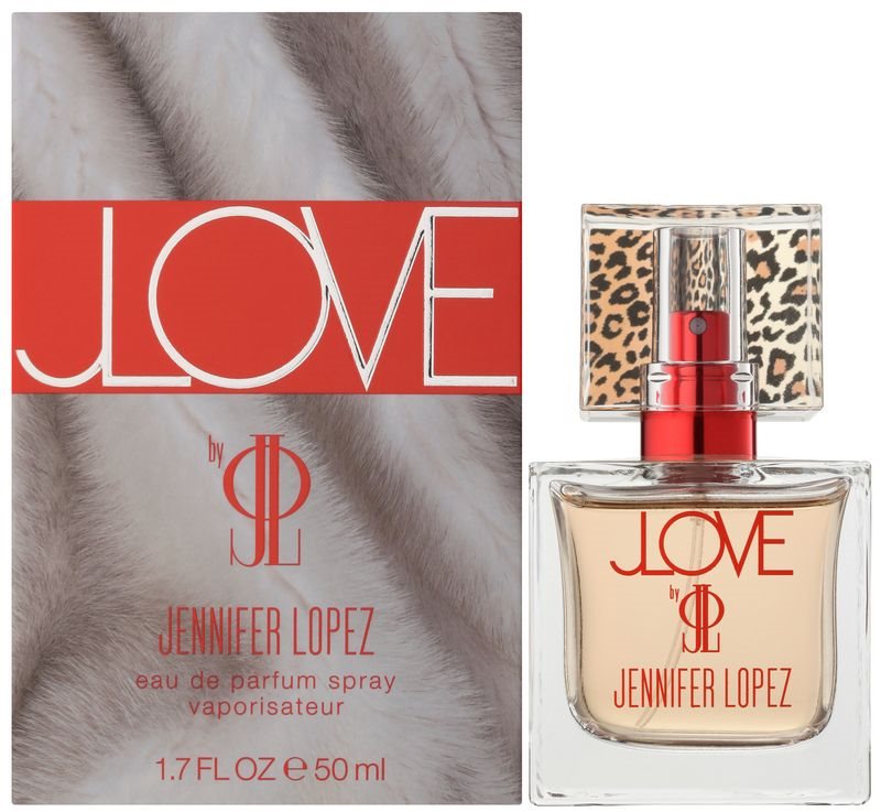 Jennifer Lopez JLove woda perfumowana dla kobiet 50 ml
