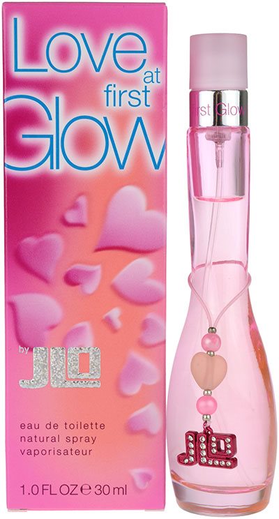 Jennifer Lopez Love at First Glow eau de toilette nőknek 30 ml
