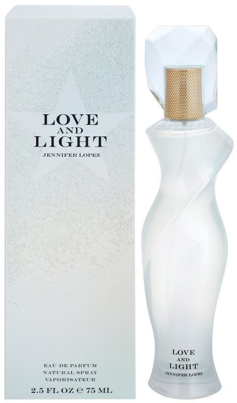 Jennifer Lopez Love and Light woda perfumowana dla kobiet 75 ml