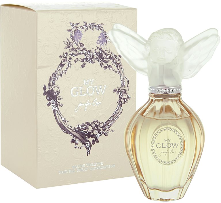 Jennifer Lopez My Glow eau de toilette nőknek 50 ml