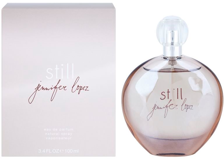 Jennifer Lopez Still Eau de Parfum für Damen 100 ml