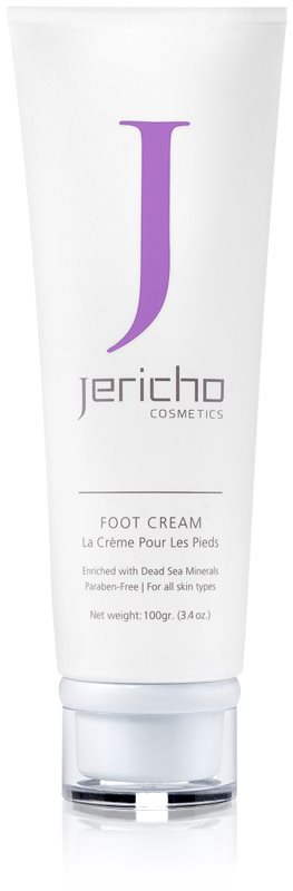 Jericho Body Care krém na nohy