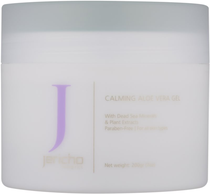 Jericho Body Care гель для шкіри з алое вера