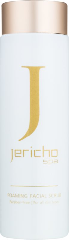 Jericho Face Care mousse nettoyante