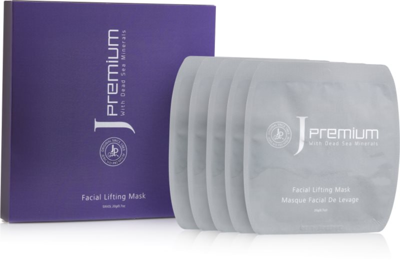 Jericho Premium masque liftant et hydratant visage