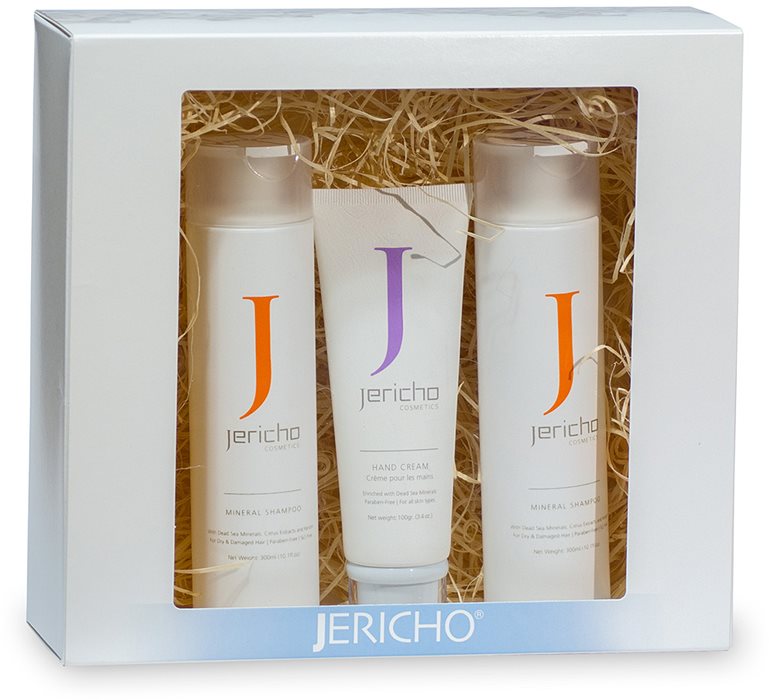 Jericho Hair Care set cosmetice II.