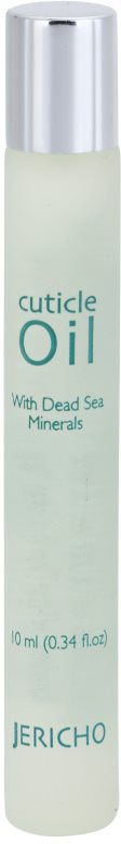 Jericho Body Care олійка для кутикули та нігтів з мінералами Мертвого моря