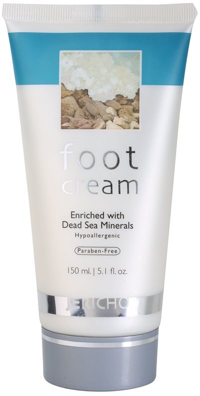 Jericho Body Care creme de pés