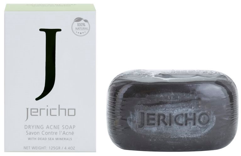 Jericho Body Care sapun impotriva acneei