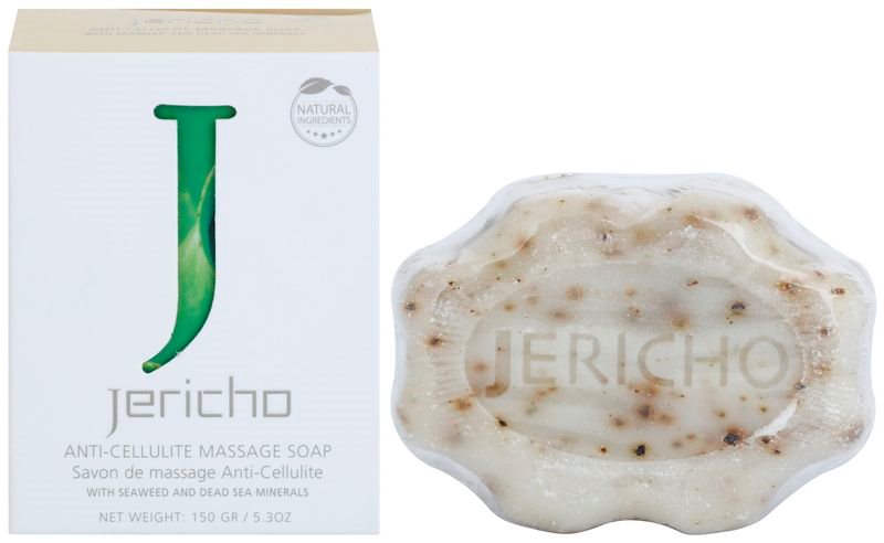 Jericho Body Care mýdlo proti celulitidě