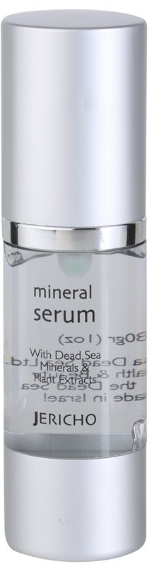 Jericho Face Care minerální sérum na obličej a krk