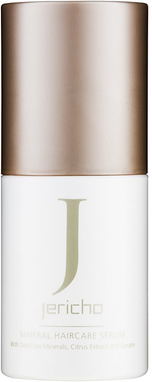 Jericho Hair Care ser mineral pentru păr