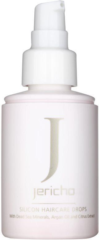 Jericho Hair Care odżywczy olejek na końcówki włosów