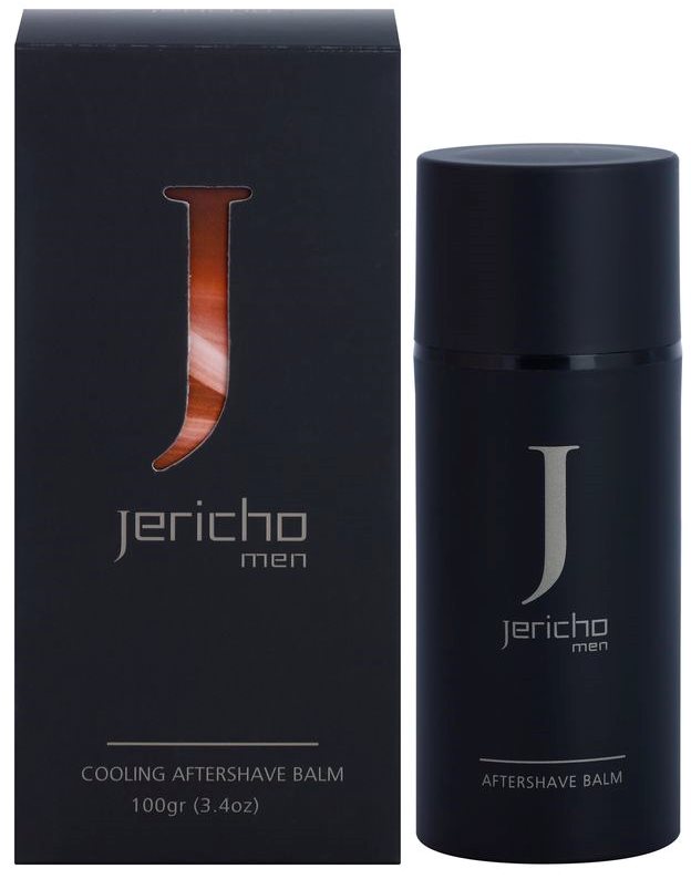 Jericho Men Collection balsam po goleniu dla mężczyzn